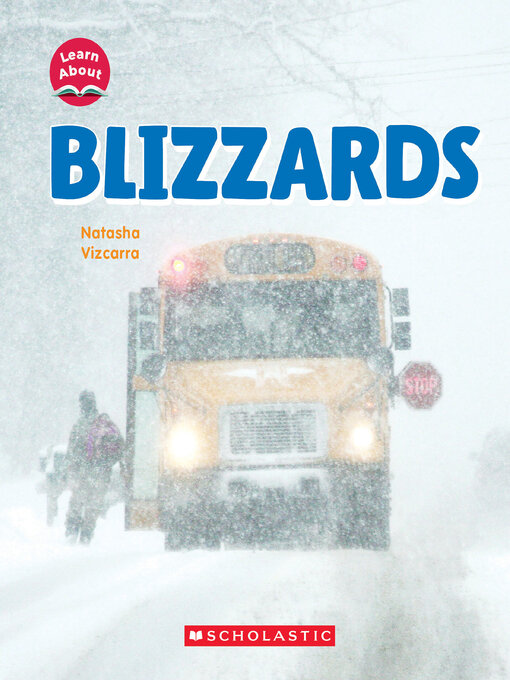 Title details for Blizzards by Natasha Vizcarra - Available